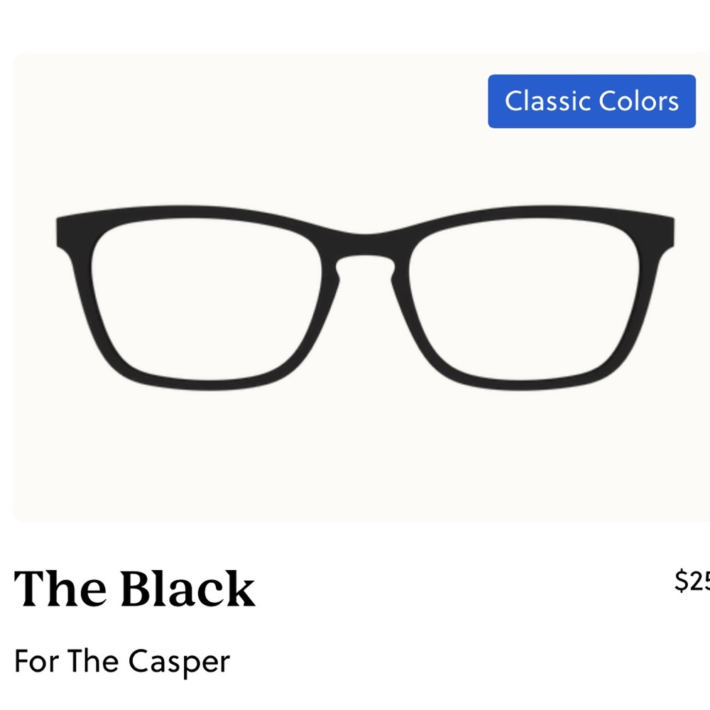 Pair Eyewear Black Topper 🕶️